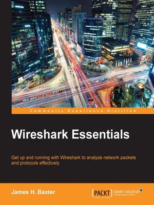 cover image of Wireshark Essentials